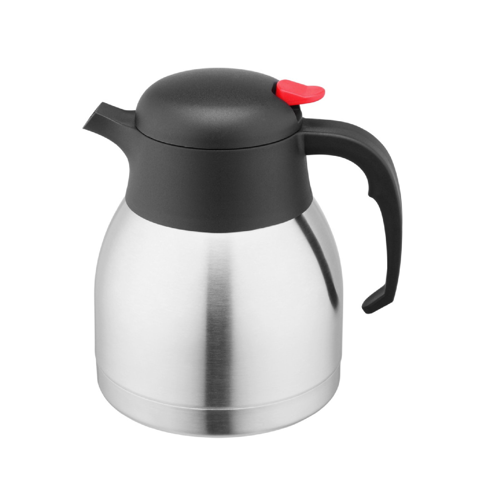 SUNNEX STAINLESS STEEL INSULATED JUG TEA COFFEE POT VACUUM FLASK