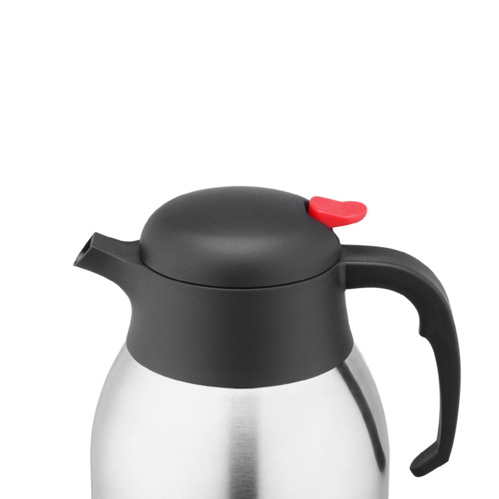 SUNNEX STAINLESS STEEL INSULATED JUG TEA COFFEE POT VACUUM FLASK