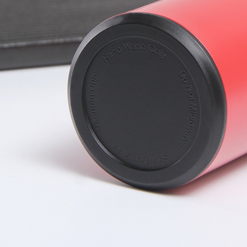 New Trending Smart LED Temperature Display Insulation Bottle Intelligent thermos Stainless Steel Intelligent Vacuum Flask