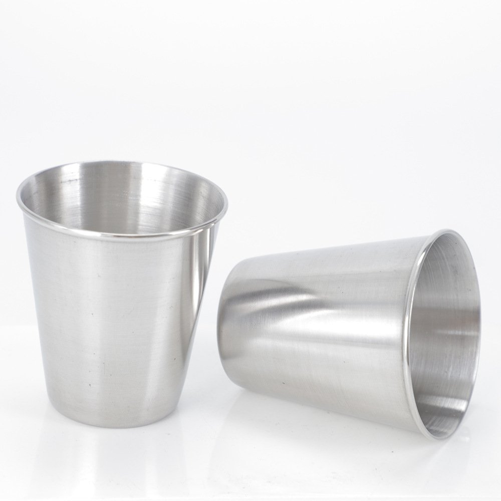 16 oz stainless steel pint cups stackable custom logo pink red black white color 16oz 400ml 20oz 600ml