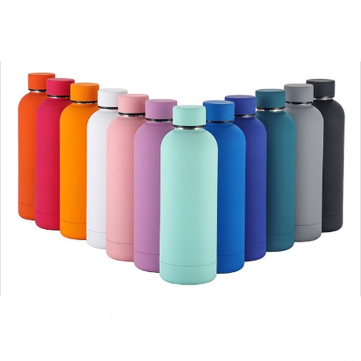 32oz 40oz Stainless Steel Water Bottles Leak Proof Vacuum Insulated Water Bottle Thermos Flask Sport Water Bottle