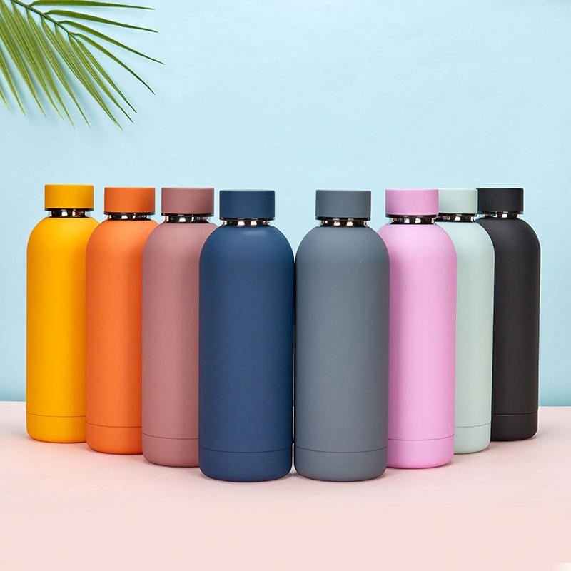 32oz 40oz Stainless Steel Water Bottles Leak Proof Vacuum Insulated Water Bottle Thermos Flask Sport Water Bottle