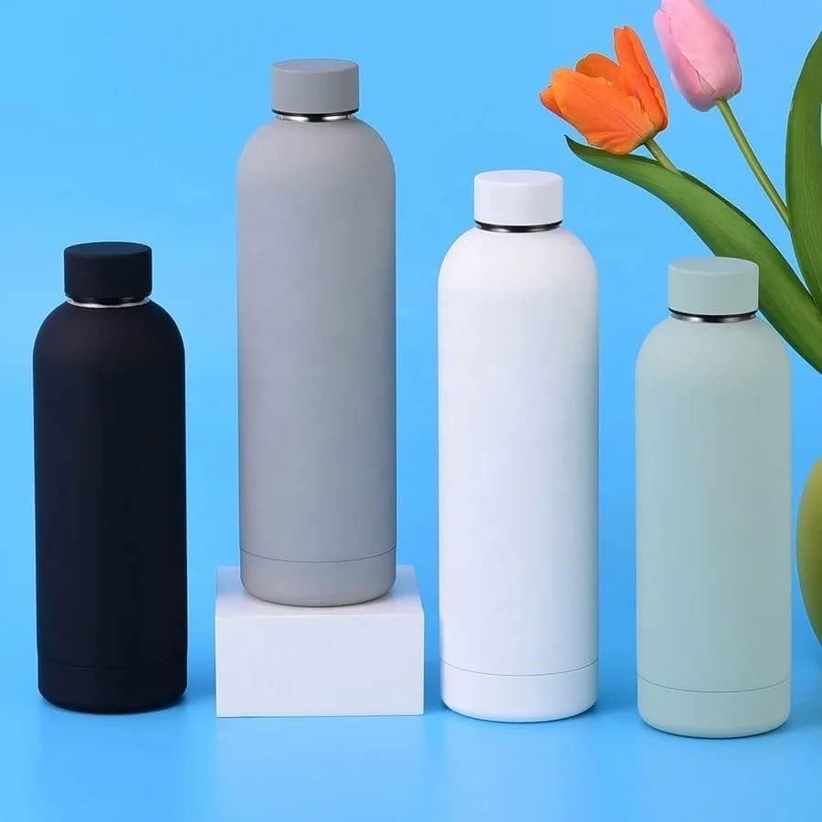 32oz 40oz Stainless Steel Water Bottles Leak Proof Vacuum Insulated Water Bottle Thermos Flask Sport Water Bottle