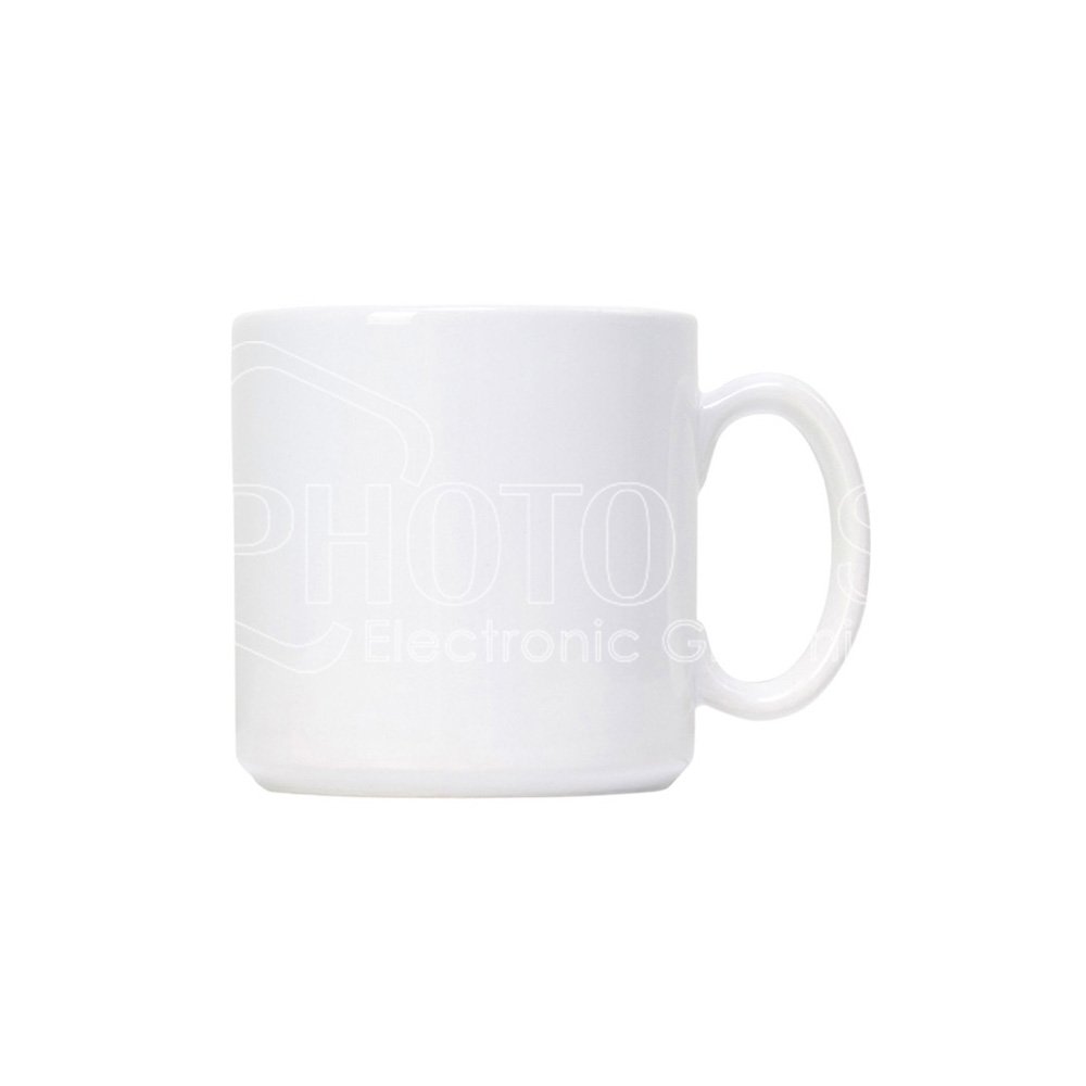12 oz. Sublimation Blank Ceramic Mug Custom Coffee Mug