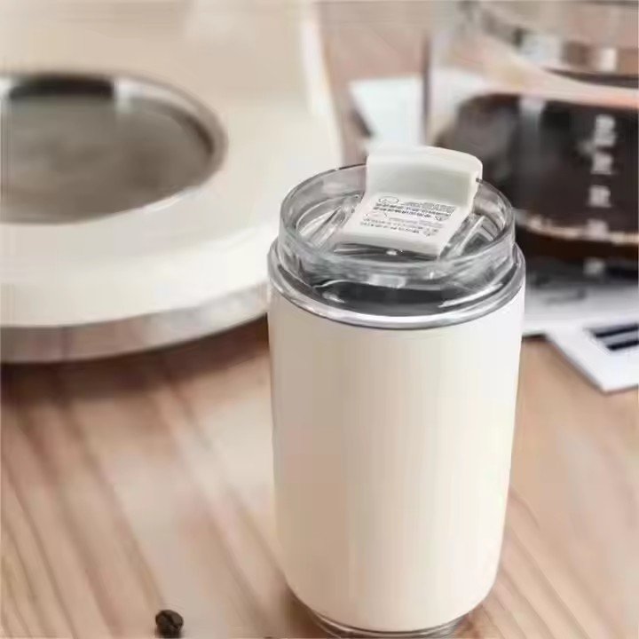 RTS 12oz Mug Stainless Steel Vacuum Insulated Tumblers Reusable Coffee Cup