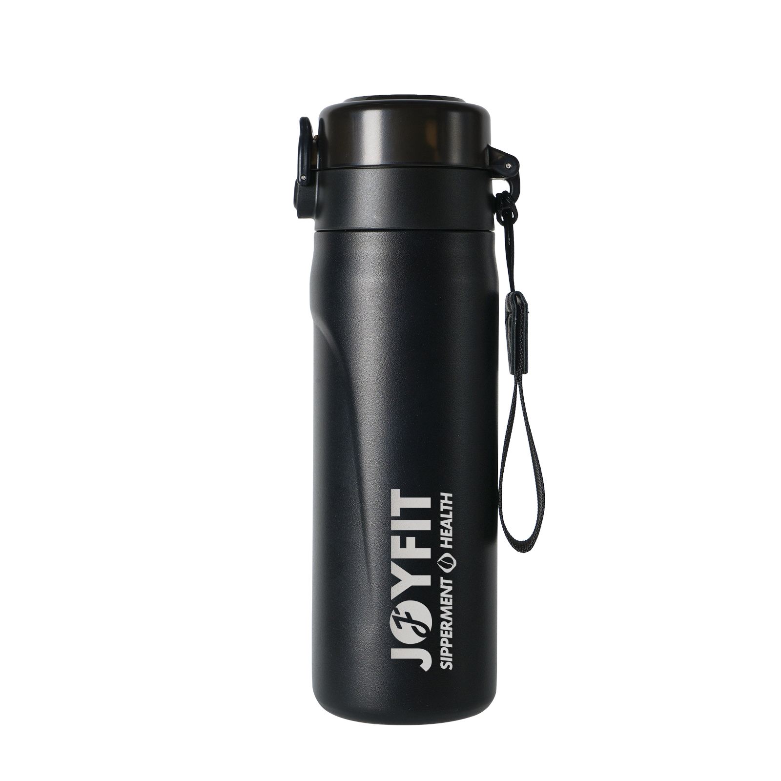 JOYFIT Custom 550ml 316 Stainless steel insulated flavoured cirkuls air flavour up water bottle 2024 with 7 flavor aromatic pods