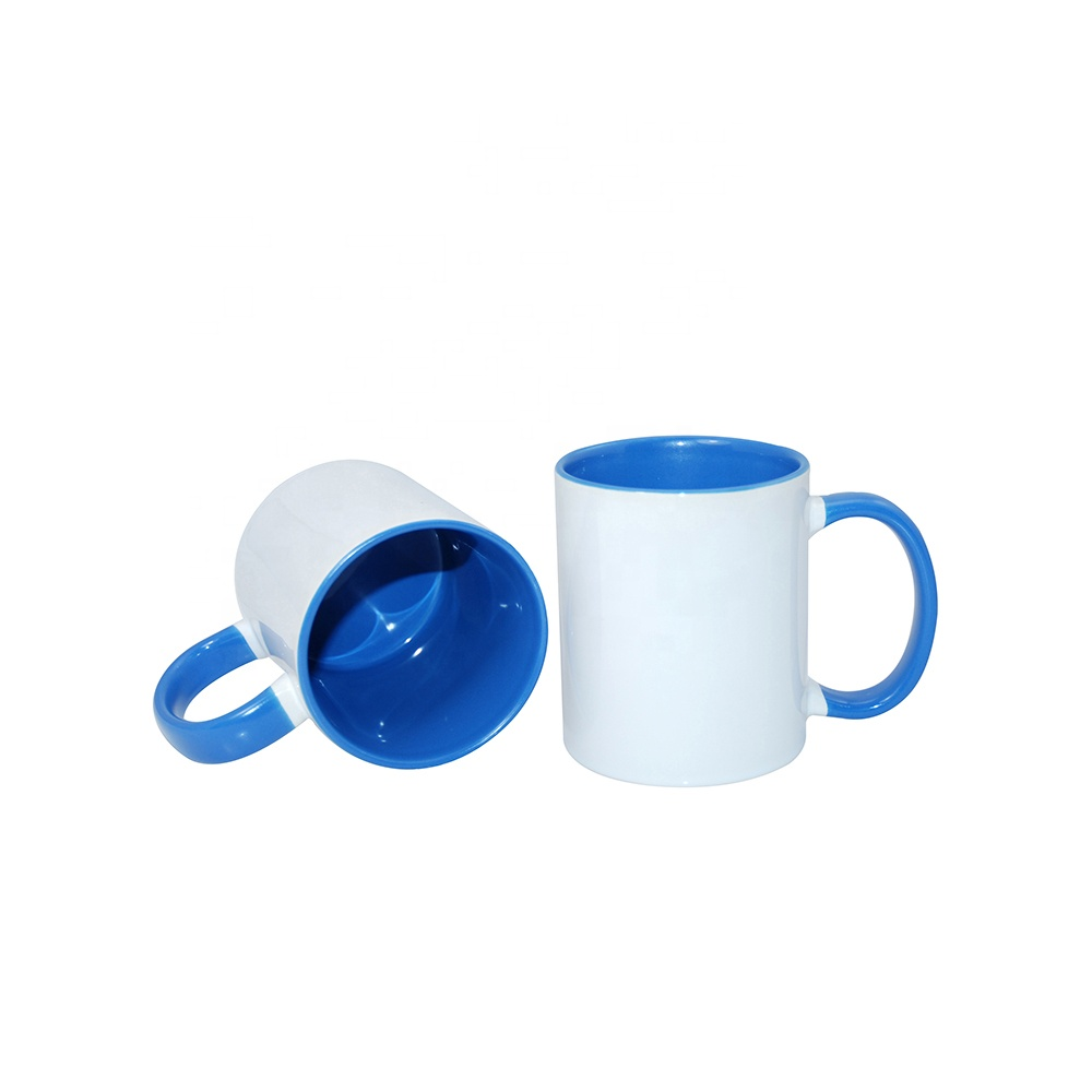 Sublimation Wholesale 11 oz Personalized Custom Ceramic Blank White color Coffee Mugs