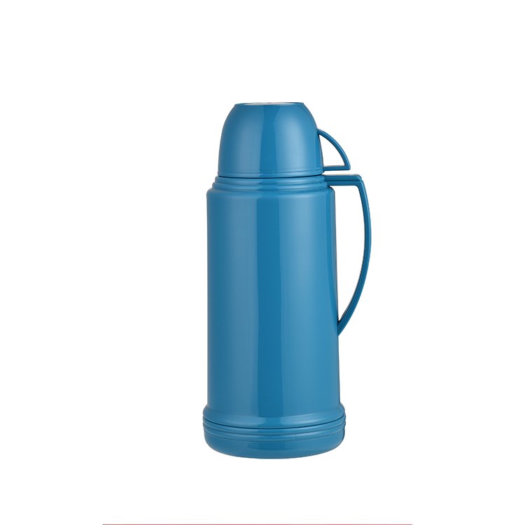 plastic thermos vacuum flask