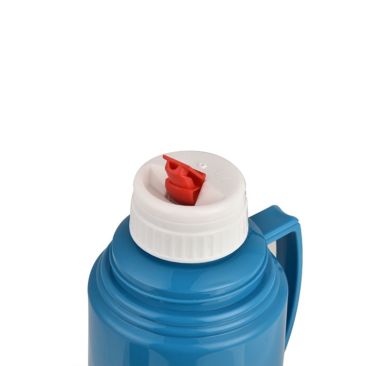 plastic thermos vacuum flask