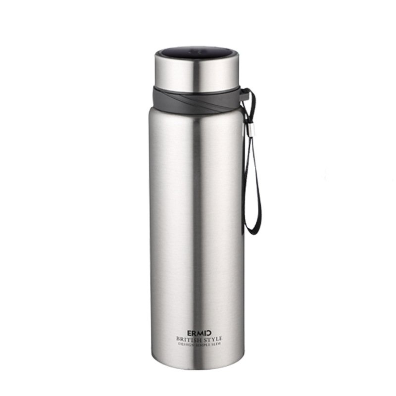 China suppliers Outdoor 1.3L Food Grade stainless steel 304 water tea coffee vacuum flasks bottle