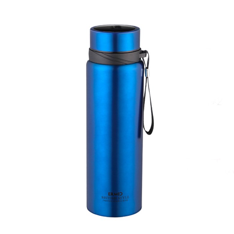 China suppliers Outdoor 1.3L Food Grade stainless steel 304 water tea coffee vacuum flasks bottle