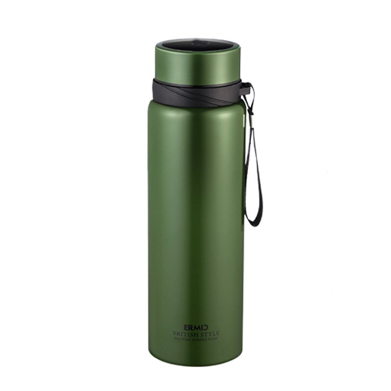 China suppliers Outdoor 1.3L Food Grade stainless steel 304 water tea coffee vacuum flasks bottle