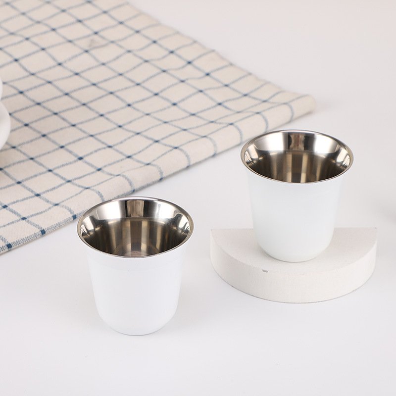High Quality Vacuum Flasks Thermoses Double Wall Stainless Steel Insulated Cup Set With Gift Box
