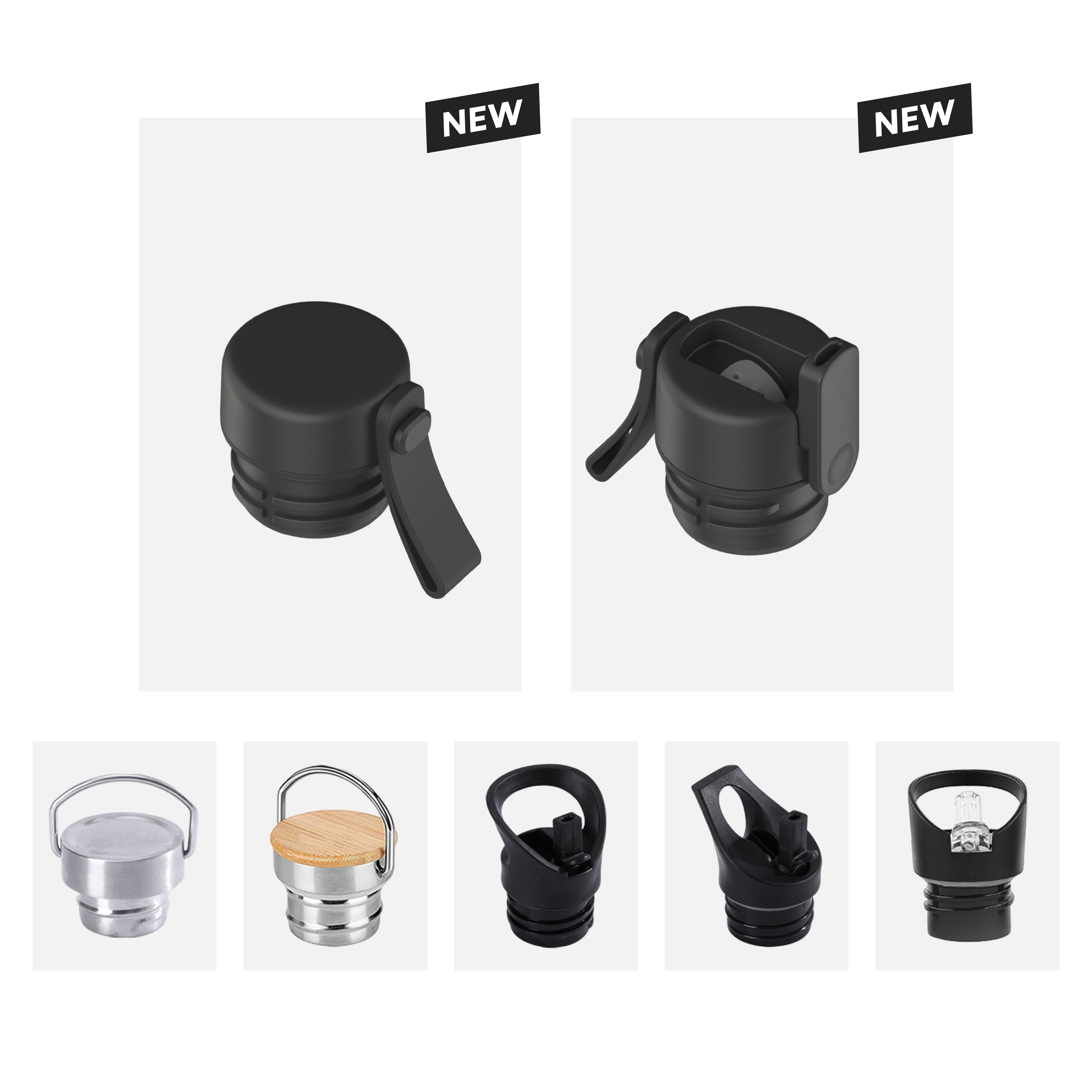 6oz Stainless Steel Thermal Insulated Tiny Pocket Water Bottle New Fashion with Optional Lids Color Logo Customizaiton