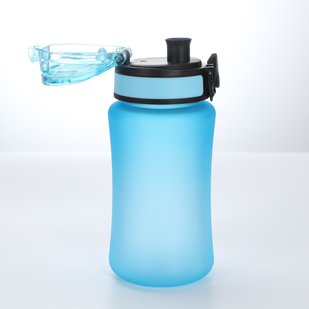 Hot Sale 350ml BPA Free Plastic Children Camping School Sports Drinking Tritan Water Bottle