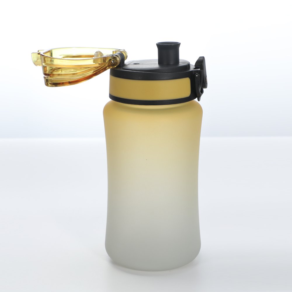 Hot Sale 350ml BPA Free Plastic Children Camping School Sports Drinking Tritan Water Bottle