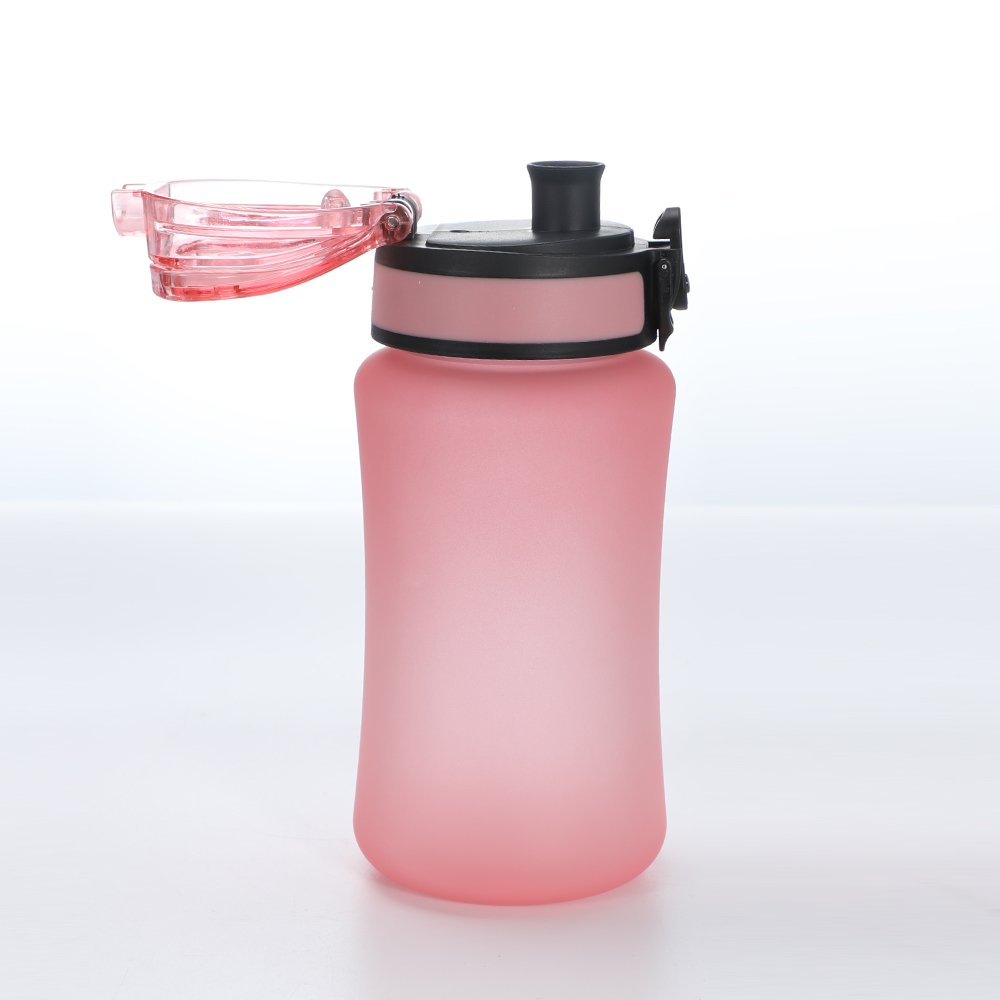 Hot Sale 350ml BPA Free Plastic Children Camping School Sports Drinking Tritan Water Bottle