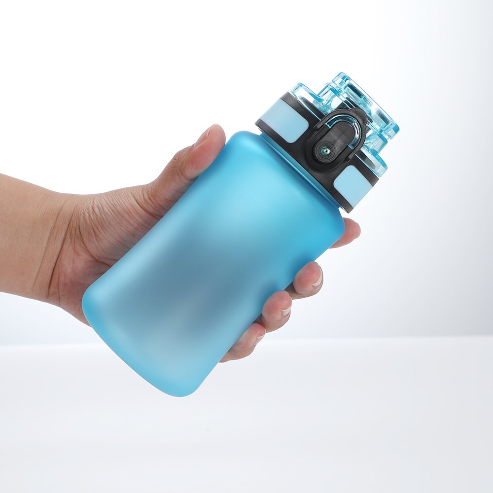 Hot Sale 350ml BPA Free Plastic Children Camping School Sports Drinking Tritan Water Bottle