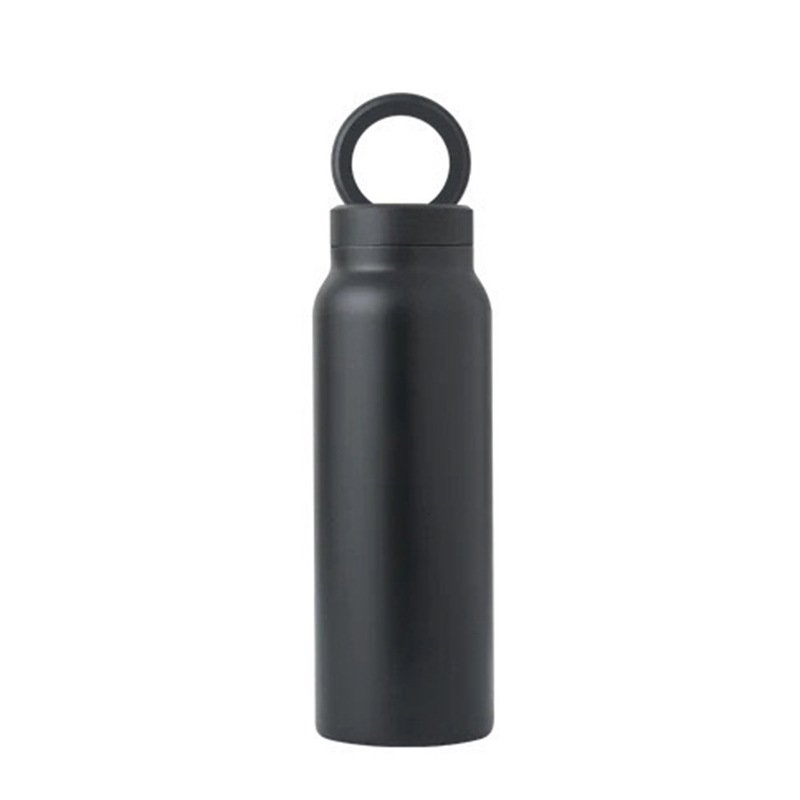 Hot Sell New Arrival 700ml Stainless Steel Insulated Magsafe Water Bottle with Magnetic Ring Vacuum flask