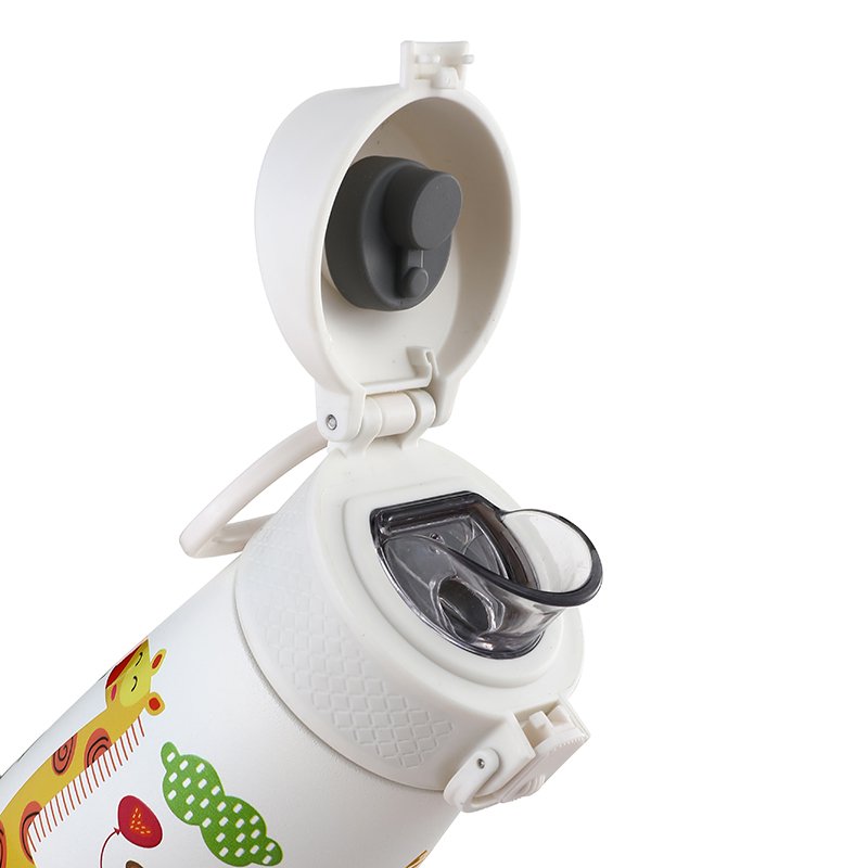 350ml Vacuum BPA Free Small Capacity Double Wall Stainless Steel Vacuum Flask Insulated Water Bottles For Kids