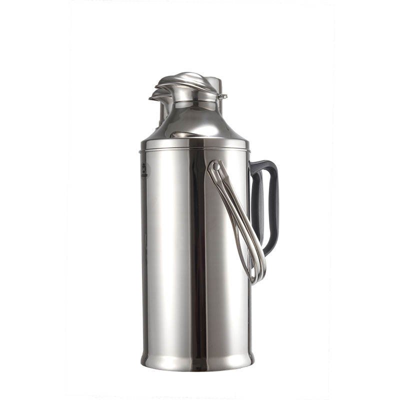 Customized Logo 0.6L1 Liter Eagle-Shaped Stainless Steel Metal Water Bottle Vacuum Flask Hot Water Thermos