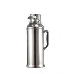 Customized Logo 0.6L1 Liter Eagle-Shaped Stainless Steel Metal Water Bottle Vacuum Flask Hot Water Thermos