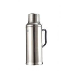 Customized Logo 0.6L1 Liter Eagle-Shaped Stainless Steel Metal Water Bottle Vacuum Flask Hot Water Thermos