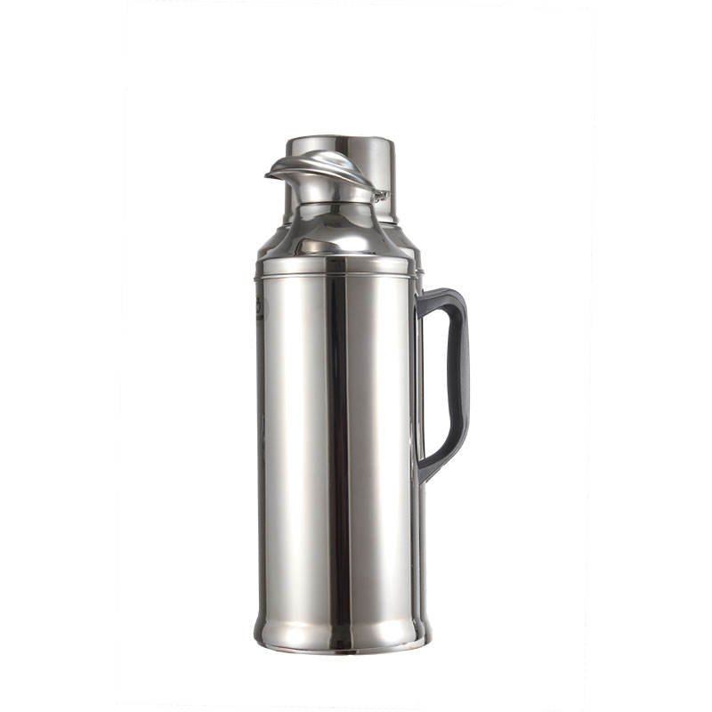 Customized Logo 0.6L1 Liter Eagle-Shaped Stainless Steel Metal Water Bottle Vacuum Flask Hot Water Thermos