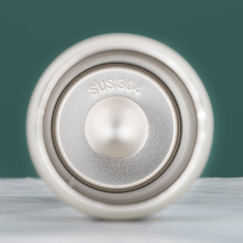 Hot sale 500ml stainless steel insulated thermos cup leakproof double wall vacuum flasks hot water bottles