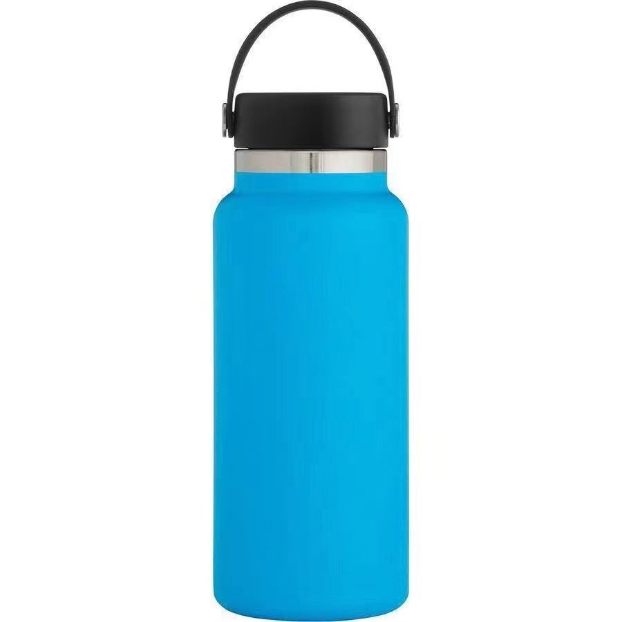 New arrive Custom 32oz Stainless Steel Insulated Water Bottle Hydro Vacuum Flasks cup