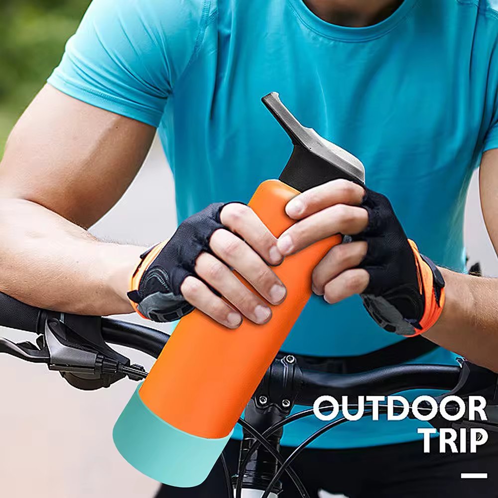 Wholesale Protective Water Bottle Bottom Anti-Slip Silicone Boot For Stanley 12oz - 40oz Quencher Tumbler