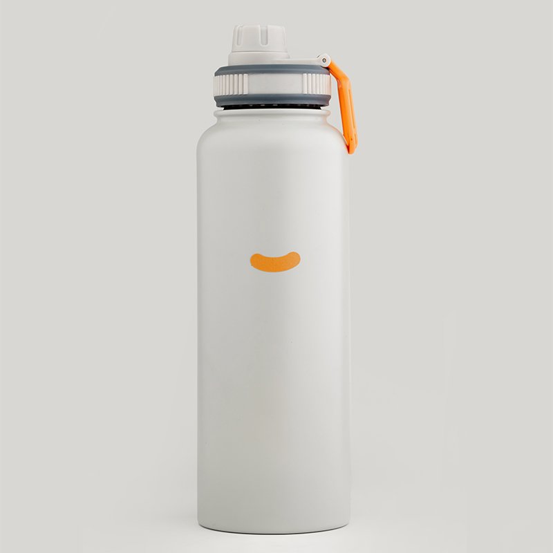 Best selling products fashion design Eco-friendly and Practical Hot Vacuum Water Bottle with Slang bottle