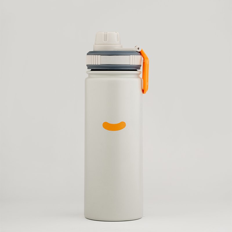 Best selling products fashion design Eco-friendly and Practical Hot Vacuum Water Bottle with Slang bottle