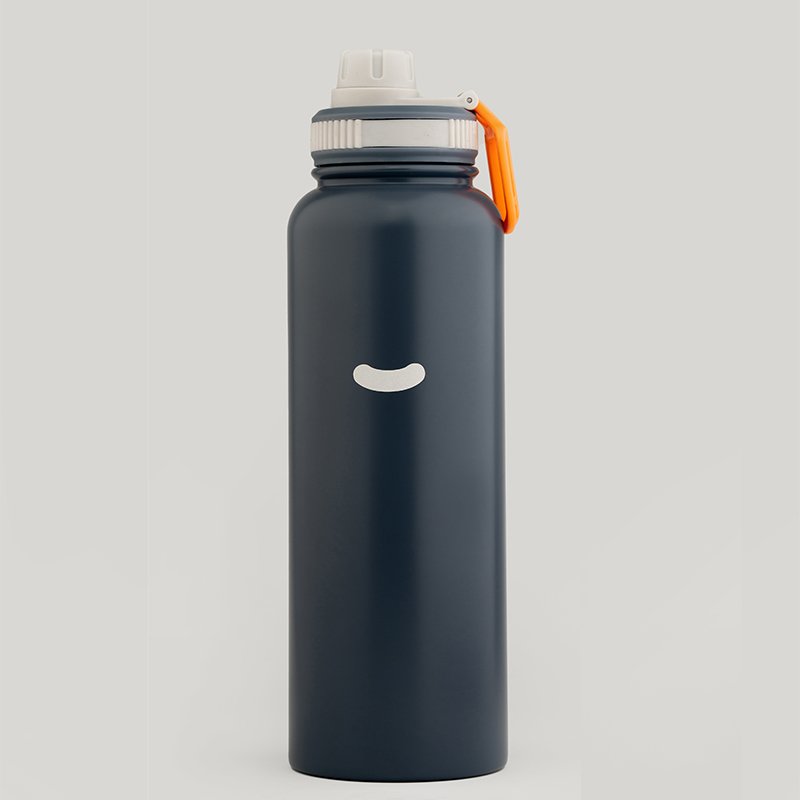 Best selling products fashion design Eco-friendly and Practical Hot Vacuum Water Bottle with Slang bottle
