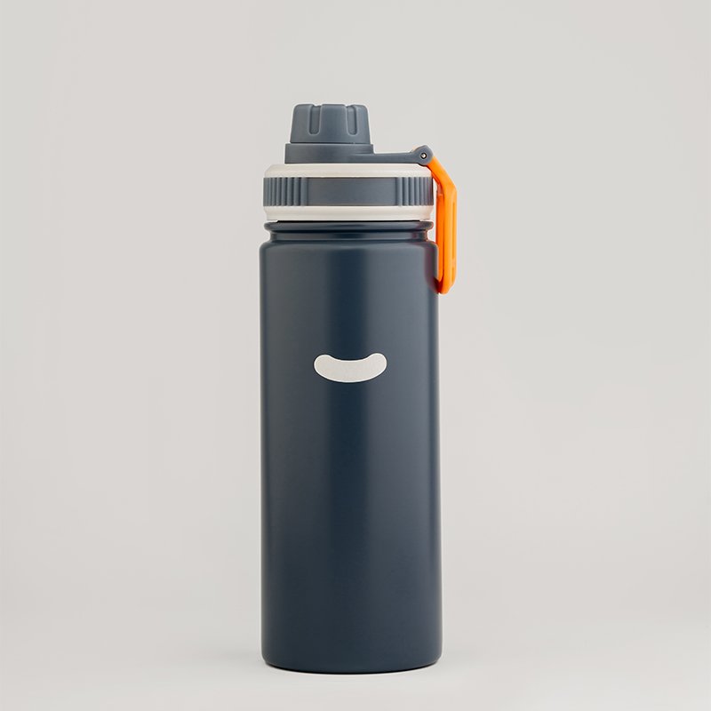 Best selling products fashion design Eco-friendly and Practical Hot Vacuum Water Bottle with Slang bottle