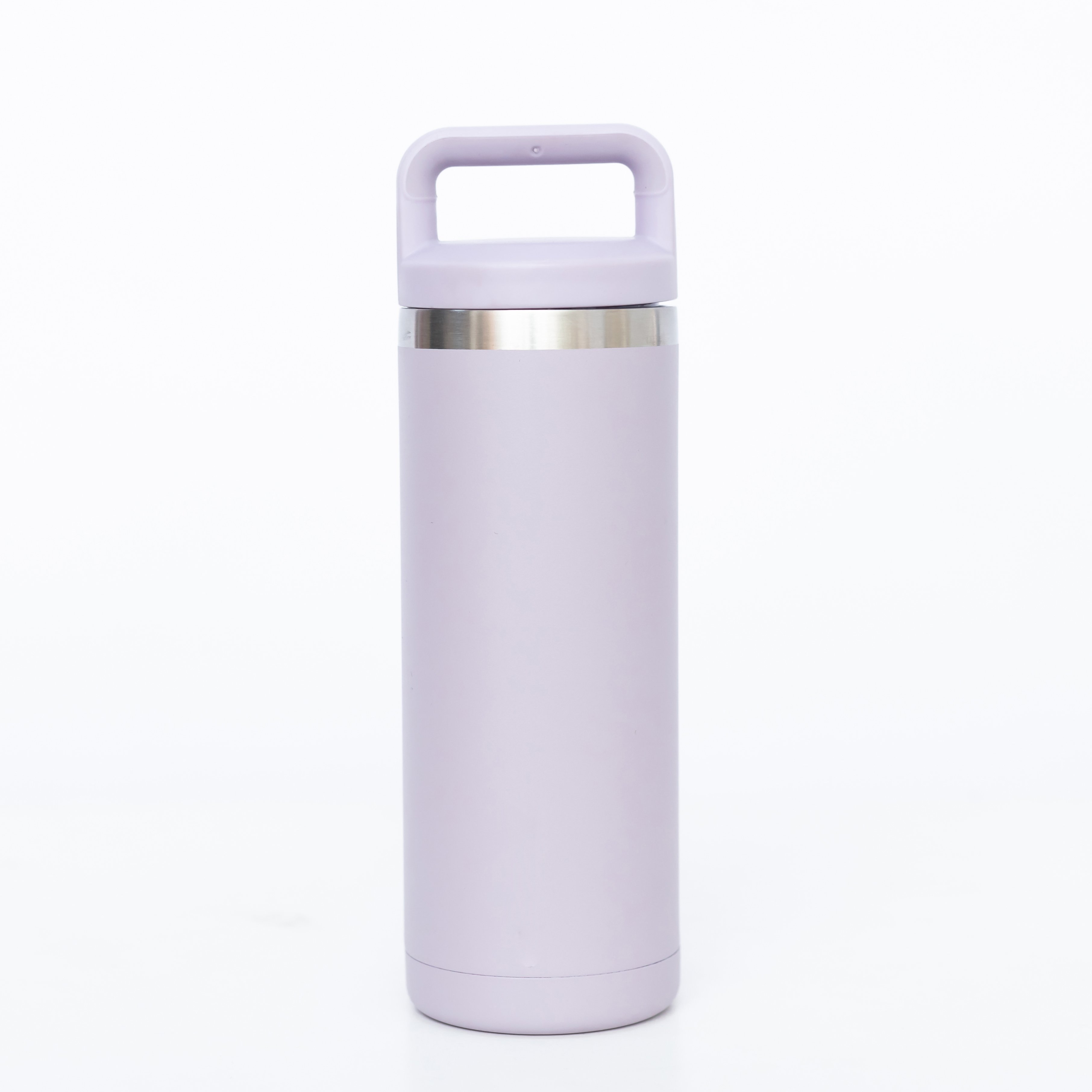 Eco friendly thermoses stainless steel water bottle 360 sip lid on the go vacuum flask cool and hot flask