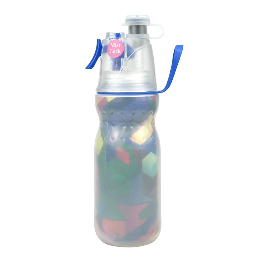 2024 New Summer Outdoor Cycling Water Cup Dual-Purpose Sports Cooling Drink Basketball Training Essential Vacuum Flask & Thermos