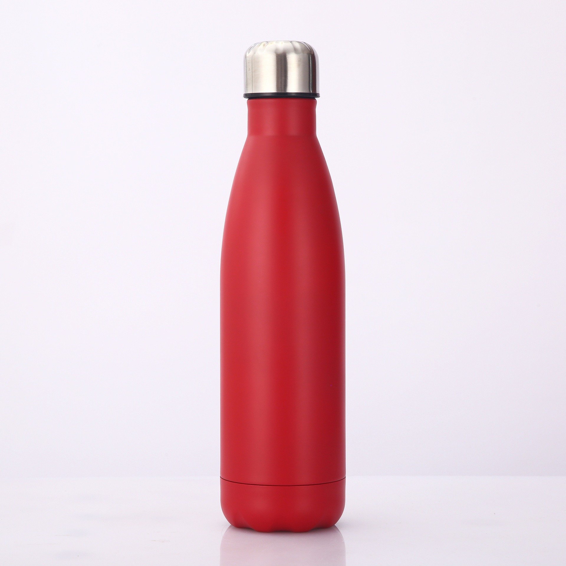 Smart 500ml Stainless Steel Water Bottle with LED Temperature Display Modern Design Vacuum Flasks for Everyday Use