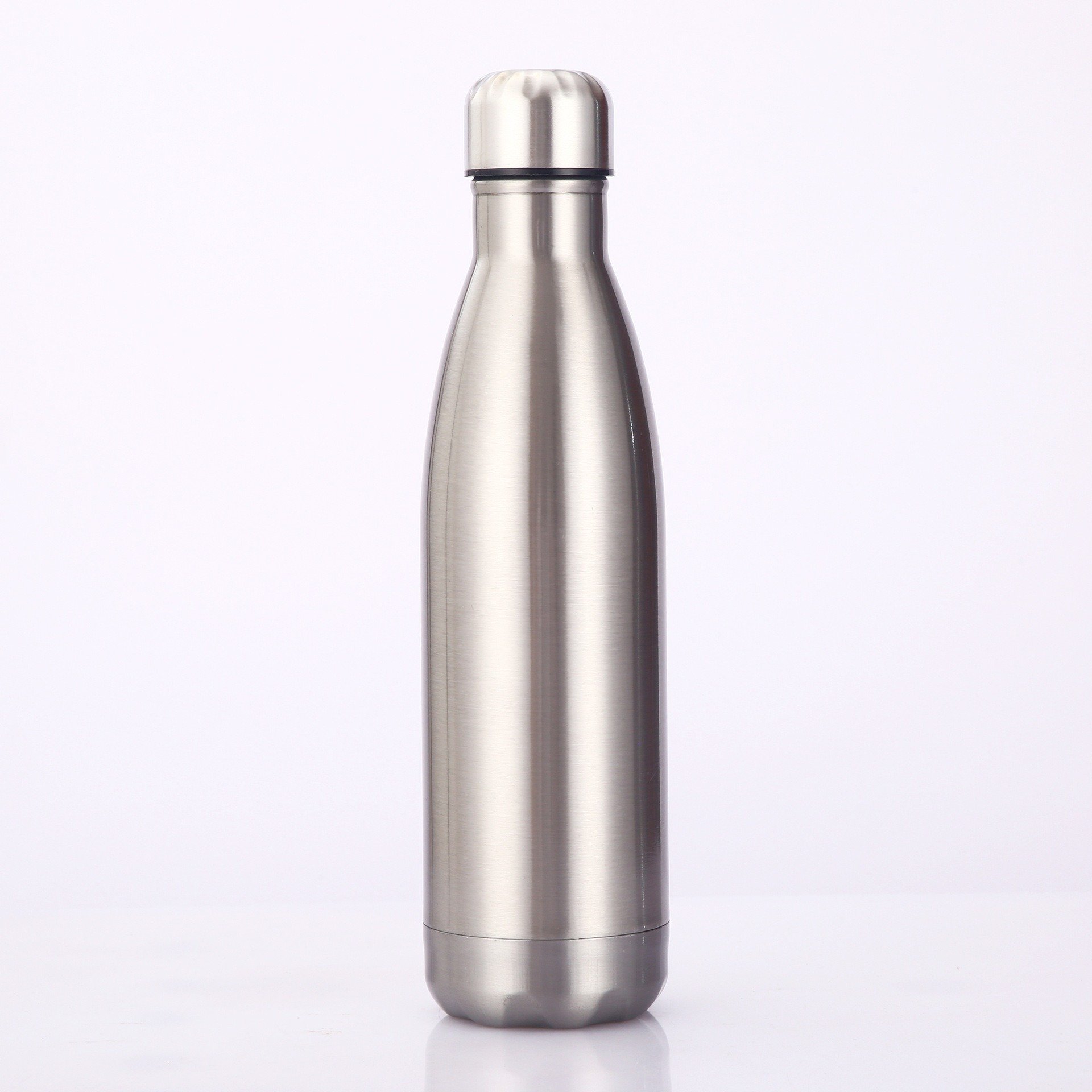 Smart 500ml Stainless Steel Water Bottle with LED Temperature Display Modern Design Vacuum Flasks for Everyday Use