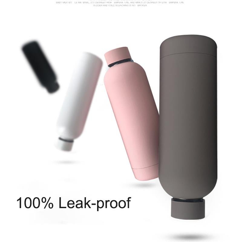 Yeway Tasse Hot Sale 500ml Reusable Cup Food Grade Vacuum Flasks Stainless Steel Vacuum Insulated Water Bottle