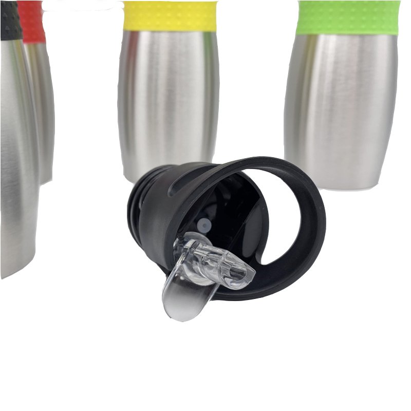 Single Wall Stainless Steel Sport Water Bottle Custom Reusable Thermal Water Bottle