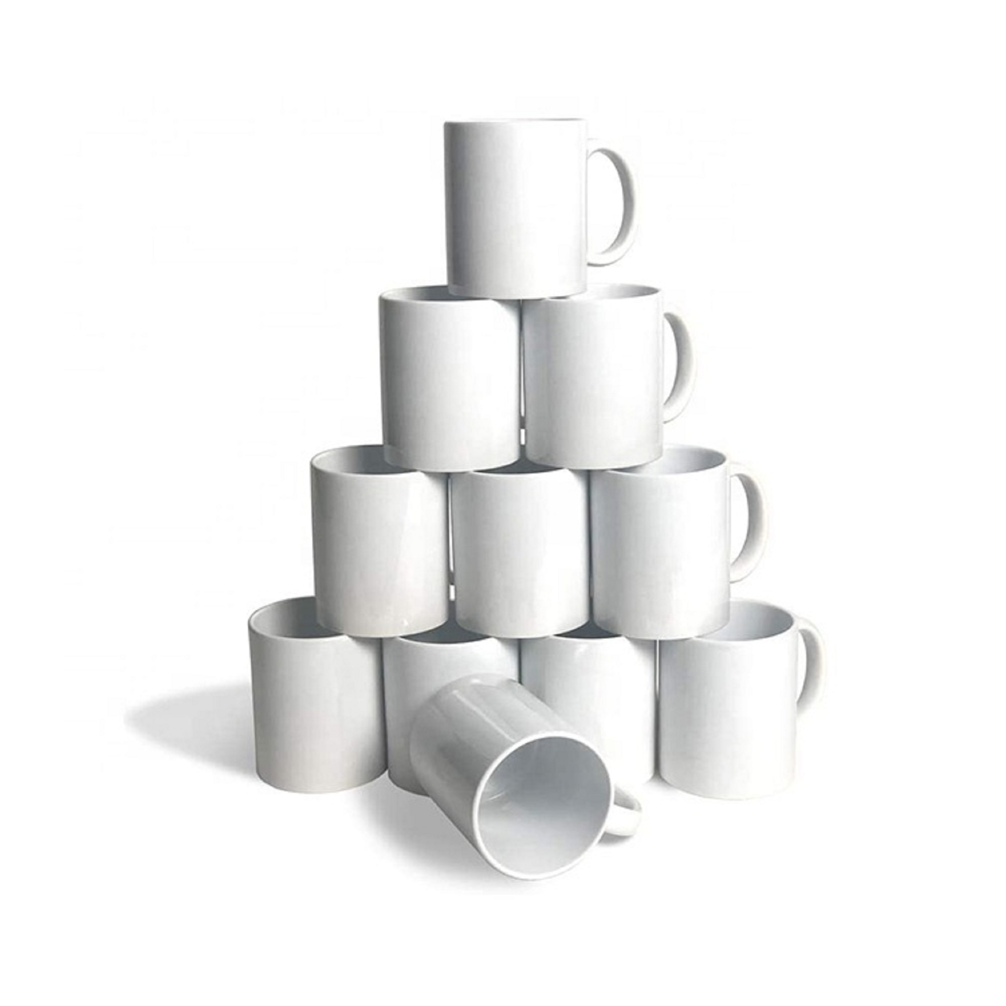 11oz sublimation white mug classic A