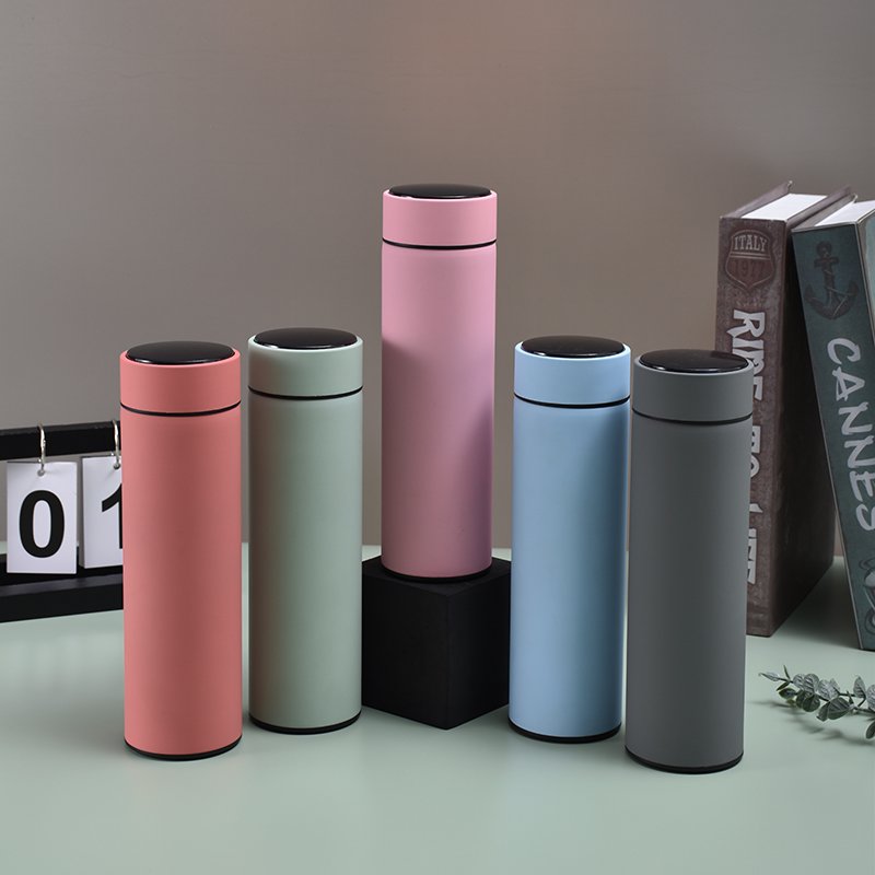 Direct Sales smart mug smart coffee water bottle stainless steel vacuum insulated tumbler