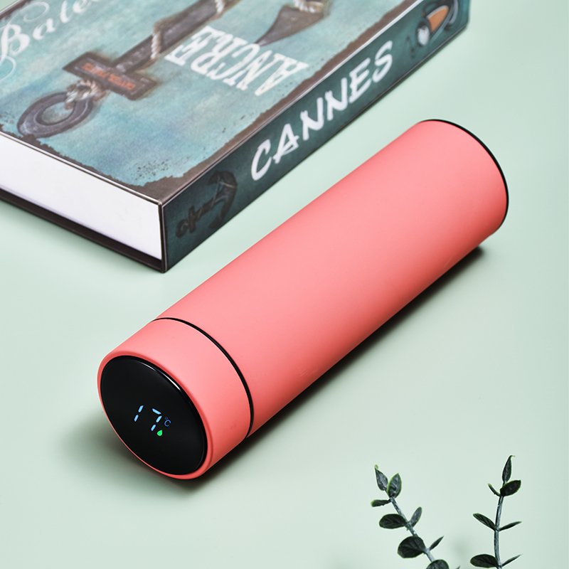 Direct Sales smart mug smart coffee water bottle stainless steel vacuum insulated tumbler