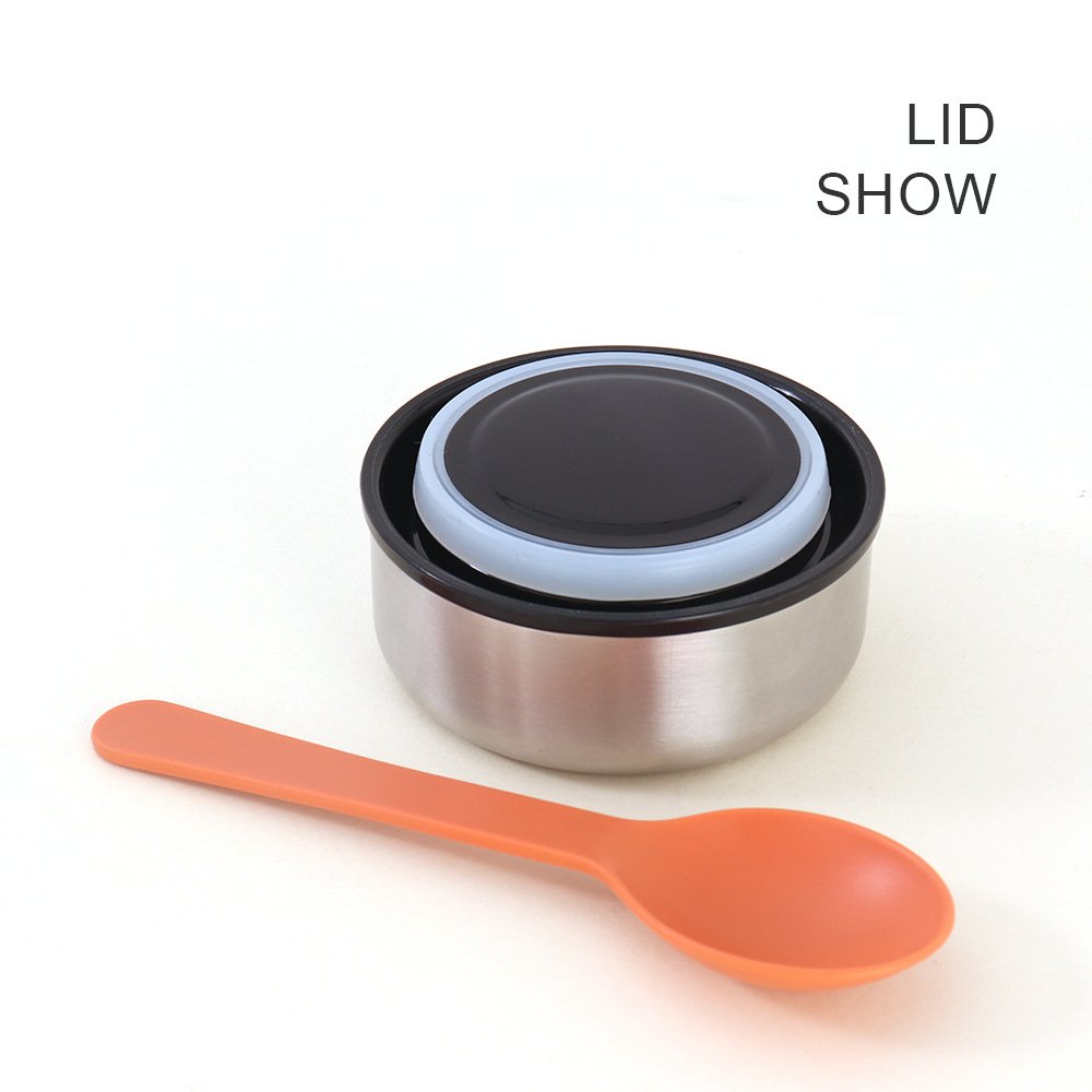 Food Flask Warmer Lunch Box Thermal Vacuum termo thermal Insulated double wall Stainless Steel Food Jar Container Soup