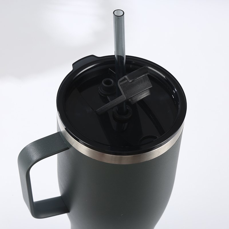 Bpa Free keep fresh 20oz 30oz 40oz coffee mug durable stainless steel ceramic coat 20 oz Insulated Tumbler