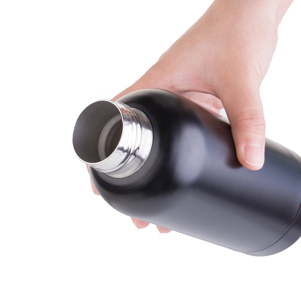 kids vacuum flask stainless steel camping vacuum flask thermos water bottle vacuum flasks & thermos business temperature display