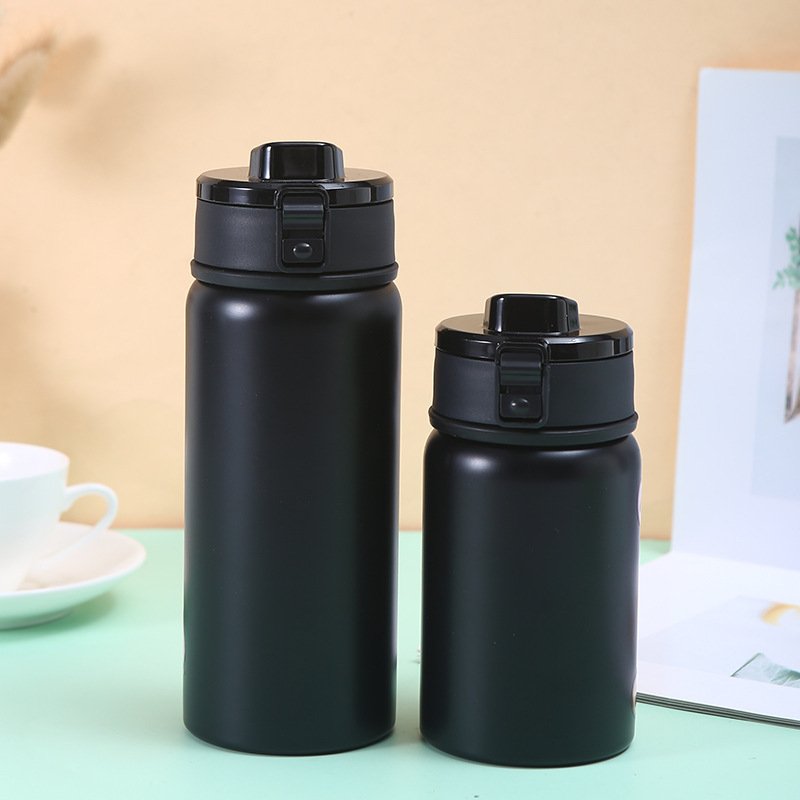 GCWAVE stainless steel thermos double wall glass cup bottle stainless steel bottle vacuum flasks thermoses