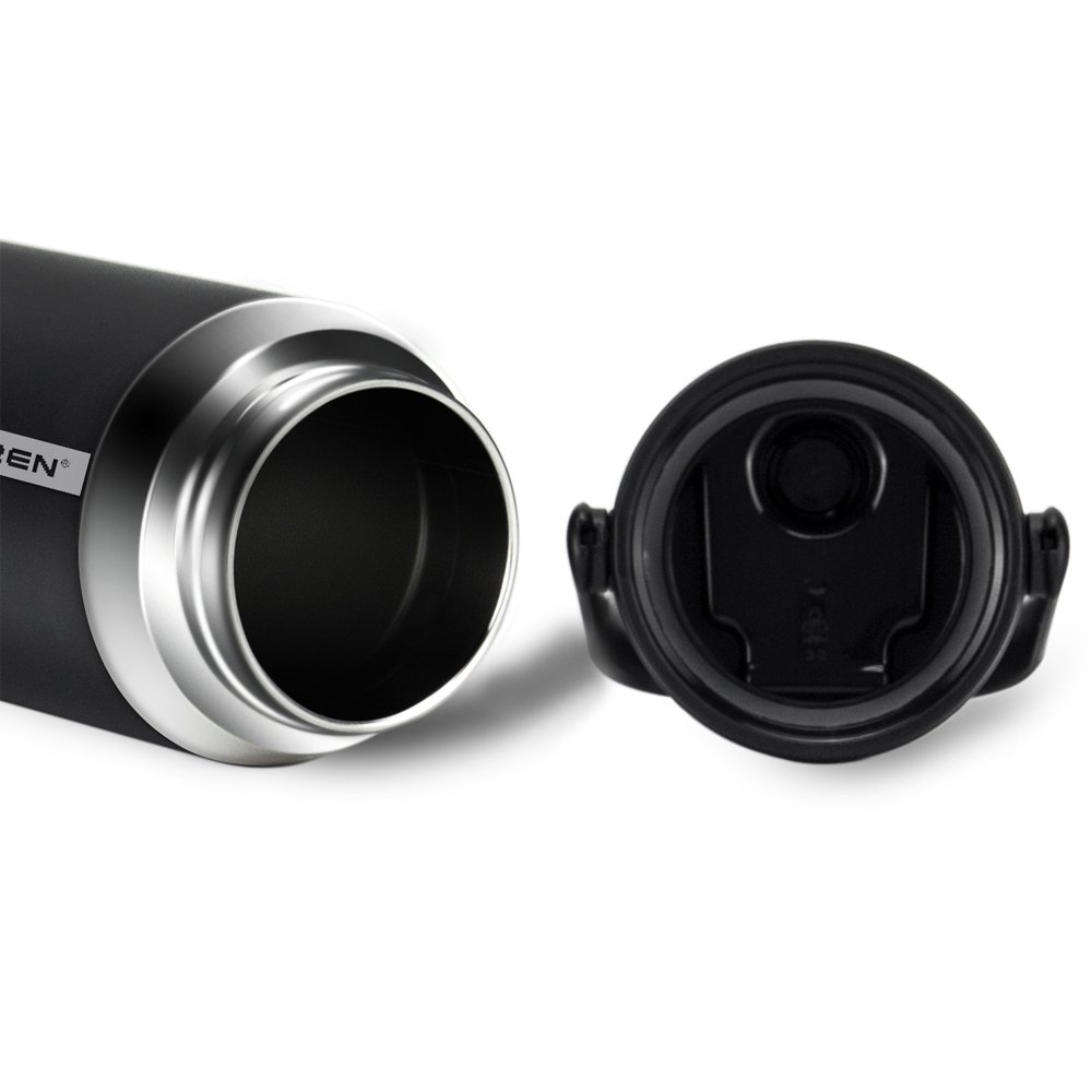 Travel Insulation Water Bottles Thermos Stainless Steel Vacuum Flask