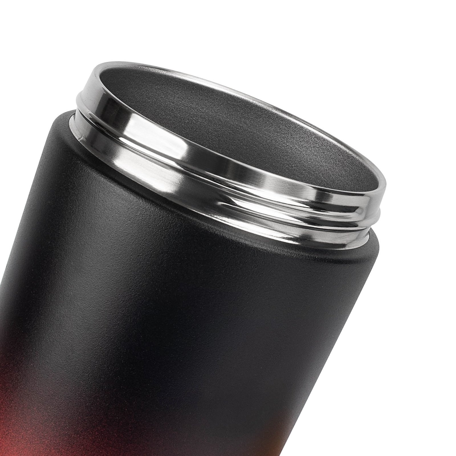 Patented Product New Double Wall Stainless Steel Water Bottle Shakes Protein Bottles Shaker